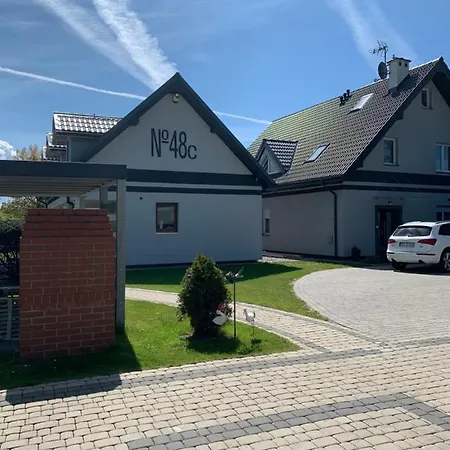 Apartment 48c Letniskowe I Pobierowo