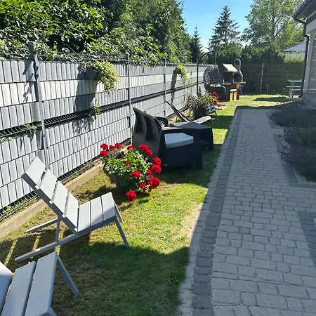 48c Letniskowe I Apartmán Pobierowo