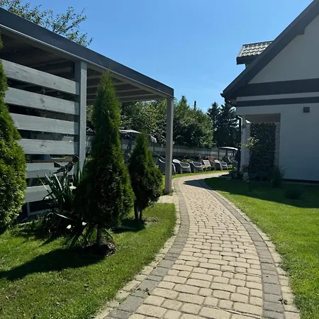 48c Letniskowe I Apartmán