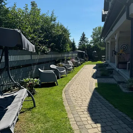 Apartmán 48c Letniskowe I