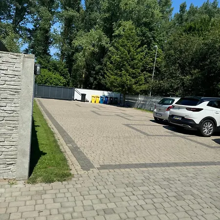 48c Letniskowe I 公寓 波别罗沃